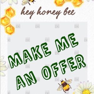 MAKE ME AN OFFER! 💜😊🌈